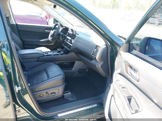 Продажа на аукционе авто 2024 Nissan Pathfinder Platinum 4wd, vin: 5N1DR3DJ6RC205115, номер лота: 45037089