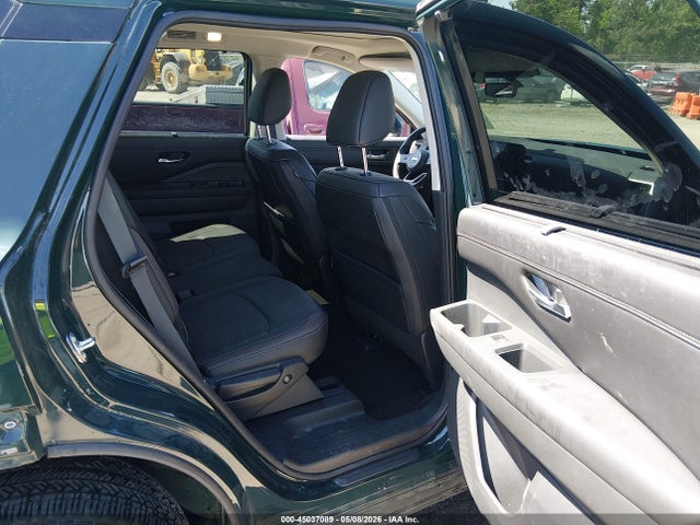 Продажа на аукционе авто 2024 Nissan Pathfinder Platinum 4wd, vin: 5N1DR3DJ6RC205115, номер лота: 45037089