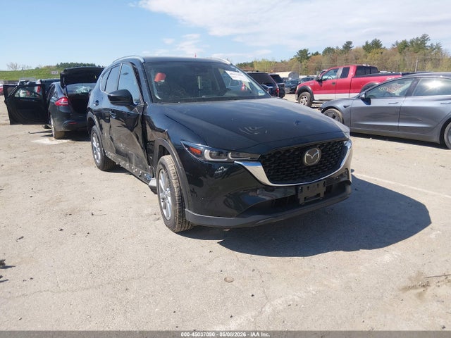 2022 Mazda Cx-5 2.5 S Preferred მანქანა იყიდება აუქციონზე, vin: JM3KFBCM4N1611465, აუქციონის ნომერი: 45037090