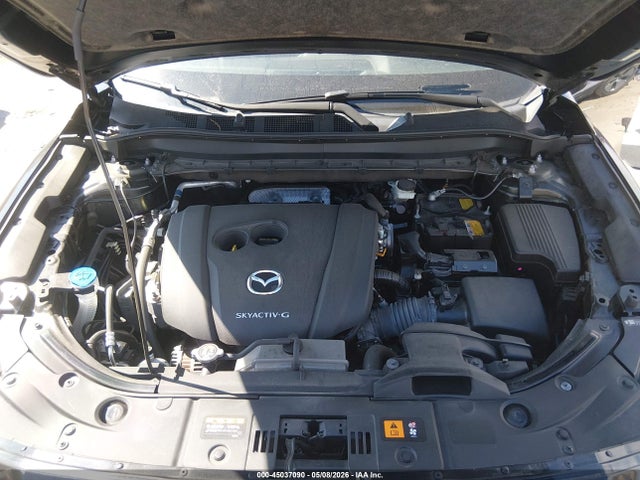 2022 Mazda Cx-5 2.5 S Preferred მანქანა იყიდება აუქციონზე, vin: JM3KFBCM4N1611465, აუქციონის ნომერი: 45037090