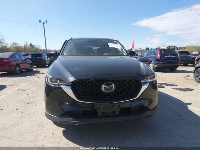2022 Mazda Cx-5 2.5 S Preferred მანქანა იყიდება აუქციონზე, vin: JM3KFBCM4N1611465, აუქციონის ნომერი: 45037090
