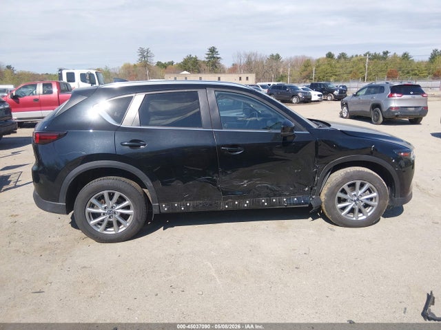 2022 Mazda Cx-5 2.5 S Preferred მანქანა იყიდება აუქციონზე, vin: JM3KFBCM4N1611465, აუქციონის ნომერი: 45037090