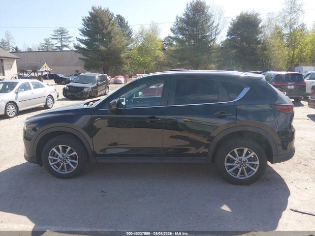 2022 Mazda Cx-5 2.5 S Preferred მანქანა იყიდება აუქციონზე, vin: JM3KFBCM4N1611465, აუქციონის ნომერი: 45037090