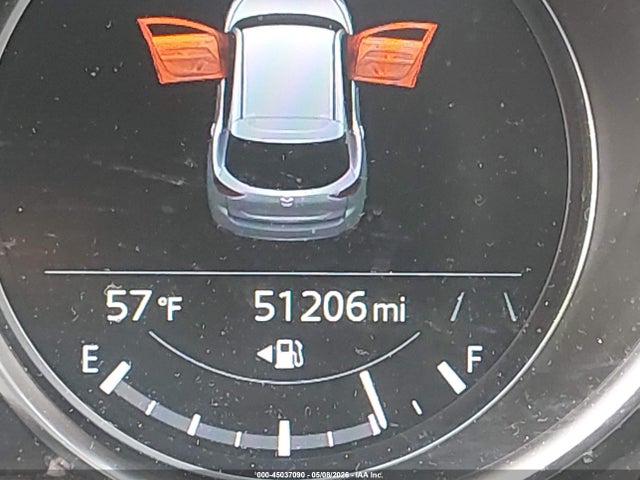 2022 Mazda Cx-5 2.5 S Preferred მანქანა იყიდება აუქციონზე, vin: JM3KFBCM4N1611465, აუქციონის ნომერი: 45037090