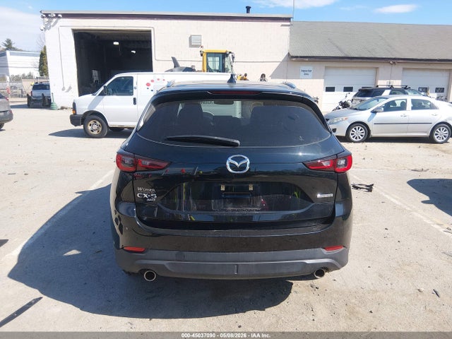 2022 Mazda Cx-5 2.5 S Preferred მანქანა იყიდება აუქციონზე, vin: JM3KFBCM4N1611465, აუქციონის ნომერი: 45037090