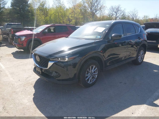 2022 Mazda Cx-5 2.5 S Preferred მანქანა იყიდება აუქციონზე, vin: JM3KFBCM4N1611465, აუქციონის ნომერი: 45037090