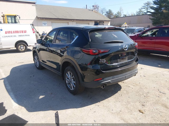 2022 Mazda Cx-5 2.5 S Preferred მანქანა იყიდება აუქციონზე, vin: JM3KFBCM4N1611465, აუქციონის ნომერი: 45037090