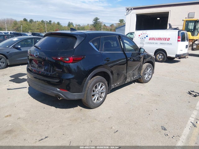 2022 Mazda Cx-5 2.5 S Preferred მანქანა იყიდება აუქციონზე, vin: JM3KFBCM4N1611465, აუქციონის ნომერი: 45037090