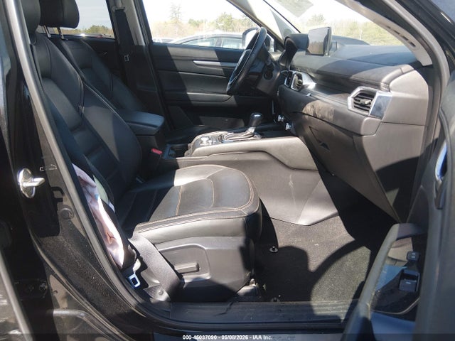 2022 Mazda Cx-5 2.5 S Preferred მანქანა იყიდება აუქციონზე, vin: JM3KFBCM4N1611465, აუქციონის ნომერი: 45037090