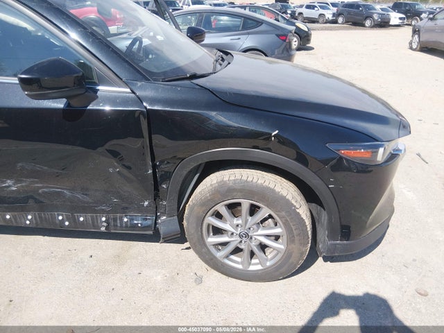 2022 Mazda Cx-5 2.5 S Preferred მანქანა იყიდება აუქციონზე, vin: JM3KFBCM4N1611465, აუქციონის ნომერი: 45037090