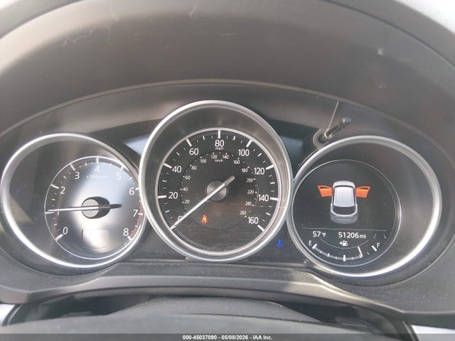 2022 Mazda Cx-5 2.5 S Preferred მანქანა იყიდება აუქციონზე, vin: JM3KFBCM4N1611465, აუქციონის ნომერი: 45037090