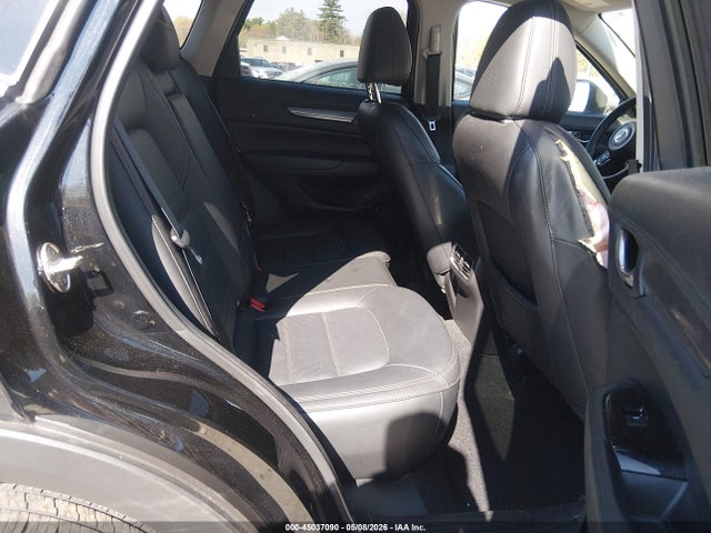 2022 Mazda Cx-5 2.5 S Preferred მანქანა იყიდება აუქციონზე, vin: JM3KFBCM4N1611465, აუქციონის ნომერი: 45037090