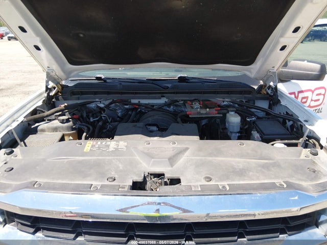 45037088 :رقم المزاد ، 1GCVKNEH6JZ253817 vin ، 2018 Chevrolet Silverado 1500 Wt مزاد بيع