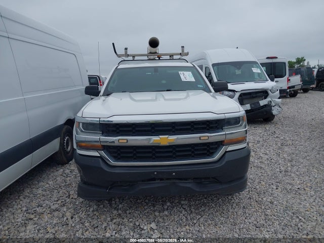 45037088 :رقم المزاد ، 1GCVKNEH6JZ253817 vin ، 2018 Chevrolet Silverado 1500 Wt مزاد بيع