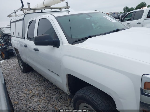 45037088 :رقم المزاد ، 1GCVKNEH6JZ253817 vin ، 2018 Chevrolet Silverado 1500 Wt مزاد بيع