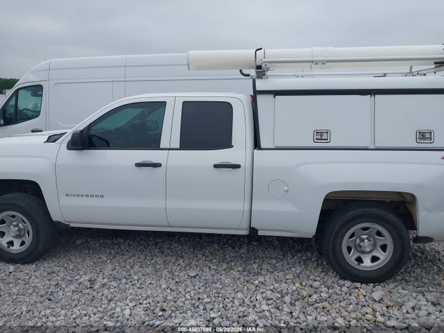 45037088 :رقم المزاد ، 1GCVKNEH6JZ253817 vin ، 2018 Chevrolet Silverado 1500 Wt مزاد بيع