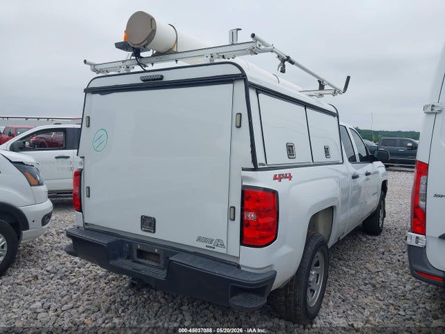 45037088 :رقم المزاد ، 1GCVKNEH6JZ253817 vin ، 2018 Chevrolet Silverado 1500 Wt مزاد بيع