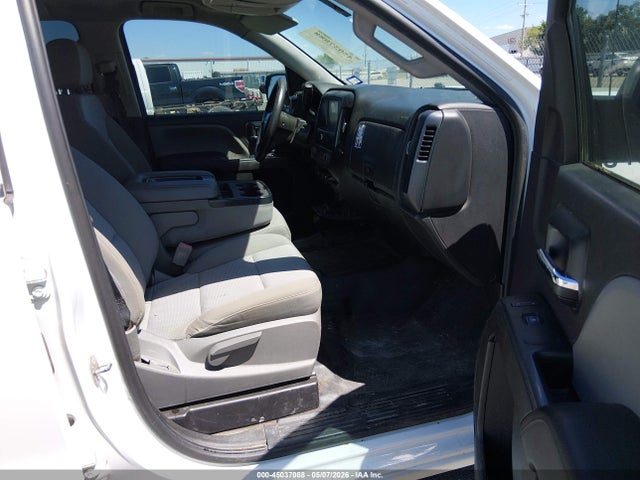 45037088 :رقم المزاد ، 1GCVKNEH6JZ253817 vin ، 2018 Chevrolet Silverado 1500 Wt مزاد بيع