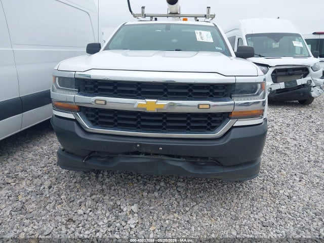 45037088 :رقم المزاد ، 1GCVKNEH6JZ253817 vin ، 2018 Chevrolet Silverado 1500 Wt مزاد بيع
