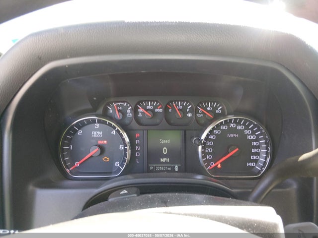 45037088 :رقم المزاد ، 1GCVKNEH6JZ253817 vin ، 2018 Chevrolet Silverado 1500 Wt مزاد بيع