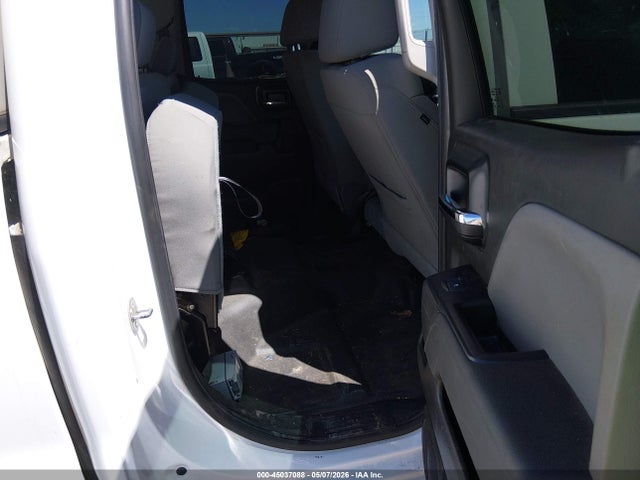 45037088 :رقم المزاد ، 1GCVKNEH6JZ253817 vin ، 2018 Chevrolet Silverado 1500 Wt مزاد بيع