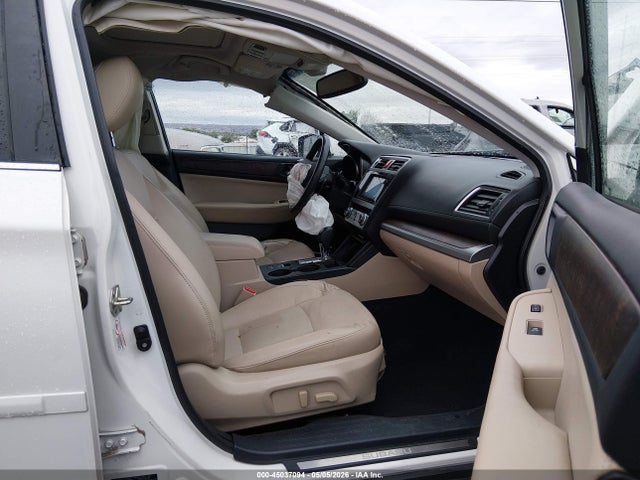 2015 Subaru Outback 2.5i Limited მანქანა იყიდება აუქციონზე, vin: 4S4BSBNC5F3281944, აუქციონის ნომერი: 45037094