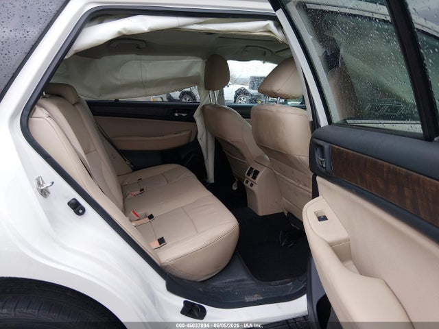 2015 Subaru Outback 2.5i Limited მანქანა იყიდება აუქციონზე, vin: 4S4BSBNC5F3281944, აუქციონის ნომერი: 45037094
