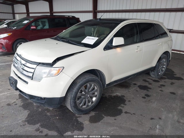 Продаж на аукціоні авто 2008 Ford Edge Limited, vin: 2FMDK49C58BB24271, номер лоту: 45037097