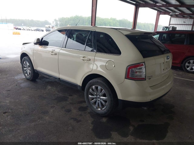 Продаж на аукціоні авто 2008 Ford Edge Limited, vin: 2FMDK49C58BB24271, номер лоту: 45037097