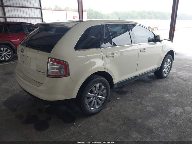 Продаж на аукціоні авто 2008 Ford Edge Limited, vin: 2FMDK49C58BB24271, номер лоту: 45037097