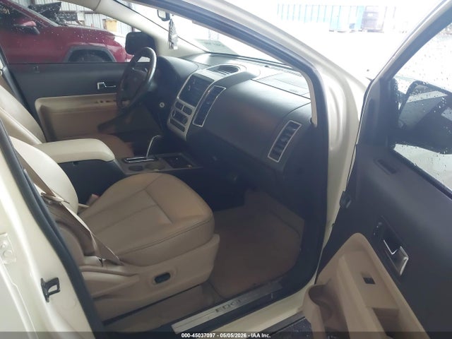 Продаж на аукціоні авто 2008 Ford Edge Limited, vin: 2FMDK49C58BB24271, номер лоту: 45037097