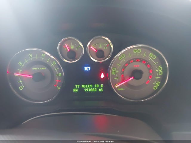 Продаж на аукціоні авто 2008 Ford Edge Limited, vin: 2FMDK49C58BB24271, номер лоту: 45037097