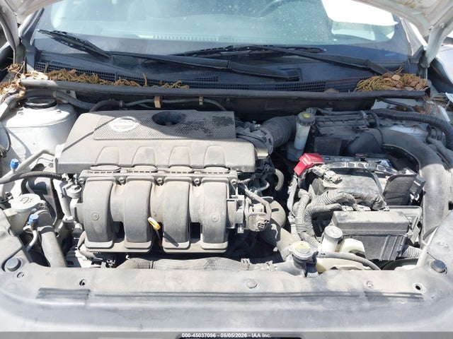 Продаж на аукціоні авто 2015 Nissan Sentra Sv, vin: 3N1AB7AP4FY305246, номер лоту: 45037096