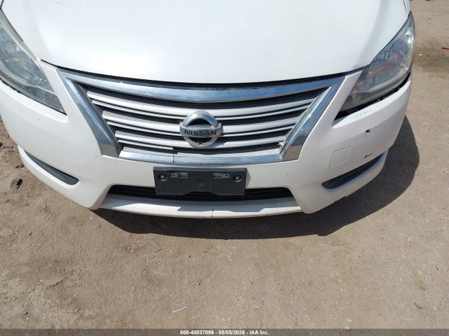 Продаж на аукціоні авто 2015 Nissan Sentra Sv, vin: 3N1AB7AP4FY305246, номер лоту: 45037096