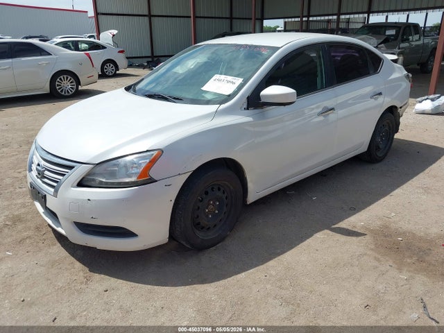 Продаж на аукціоні авто 2015 Nissan Sentra Sv, vin: 3N1AB7AP4FY305246, номер лоту: 45037096