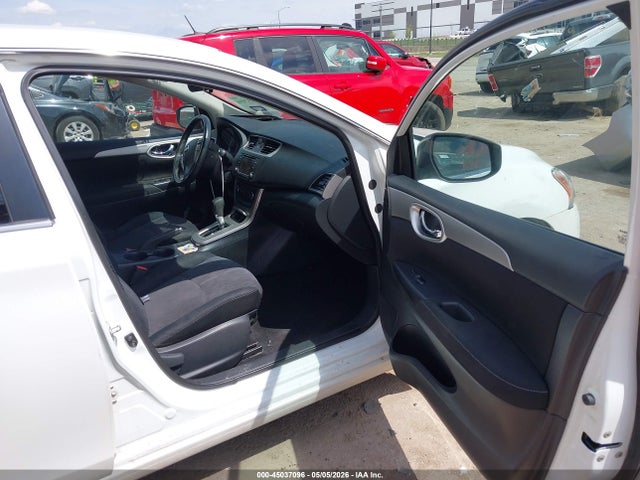 Продаж на аукціоні авто 2015 Nissan Sentra Sv, vin: 3N1AB7AP4FY305246, номер лоту: 45037096
