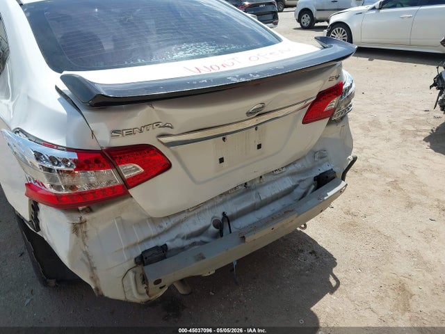 Продаж на аукціоні авто 2015 Nissan Sentra Sv, vin: 3N1AB7AP4FY305246, номер лоту: 45037096