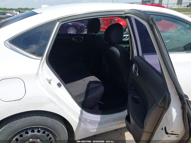 Продаж на аукціоні авто 2015 Nissan Sentra Sv, vin: 3N1AB7AP4FY305246, номер лоту: 45037096