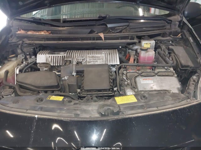 Продаж на аукціоні авто 2011 Toyota Prius Two, vin: JTDKN3DU3B0296286, номер лоту: 45037099