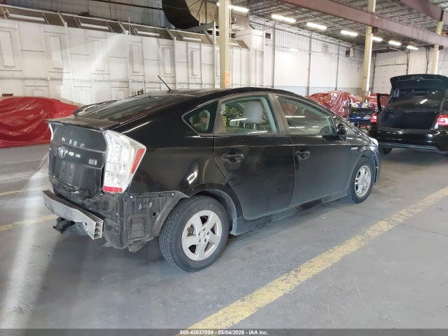 Продаж на аукціоні авто 2011 Toyota Prius Two, vin: JTDKN3DU3B0296286, номер лоту: 45037099