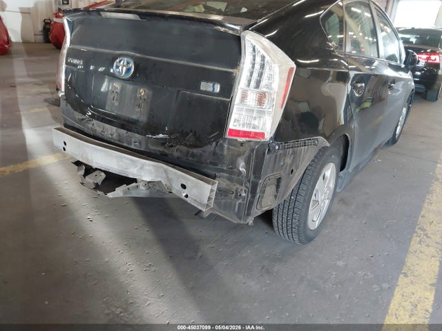 Продаж на аукціоні авто 2011 Toyota Prius Two, vin: JTDKN3DU3B0296286, номер лоту: 45037099