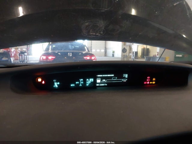 Продаж на аукціоні авто 2011 Toyota Prius Two, vin: JTDKN3DU3B0296286, номер лоту: 45037099