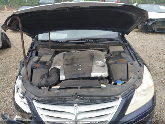 Aukcja sprzedaży 2010 Hyundai Genesis 3.8, vin: KMHGC4DE2AU100285, numer aukcji: 45037102