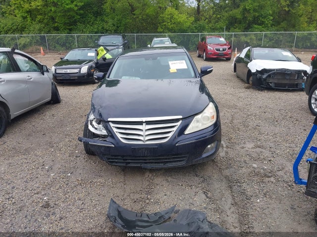 Aukcja sprzedaży 2010 Hyundai Genesis 3.8, vin: KMHGC4DE2AU100285, numer aukcji: 45037102