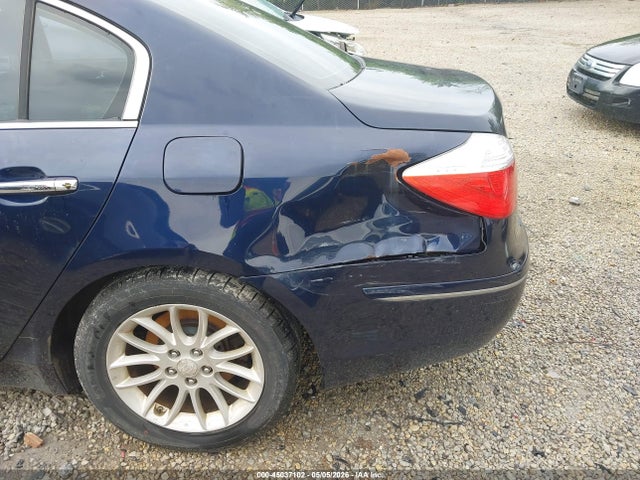 Aukcja sprzedaży 2010 Hyundai Genesis 3.8, vin: KMHGC4DE2AU100285, numer aukcji: 45037102
