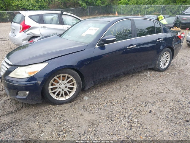 Aukcja sprzedaży 2010 Hyundai Genesis 3.8, vin: KMHGC4DE2AU100285, numer aukcji: 45037102