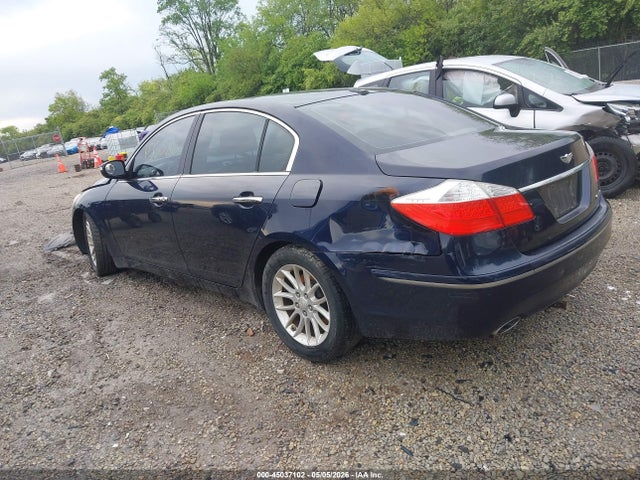 Aukcja sprzedaży 2010 Hyundai Genesis 3.8, vin: KMHGC4DE2AU100285, numer aukcji: 45037102