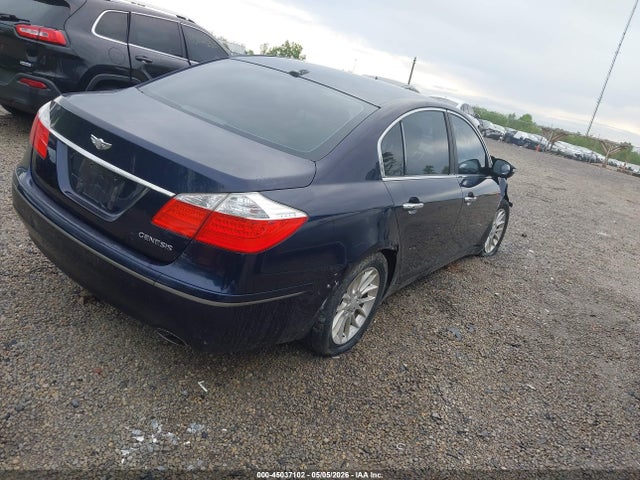 Aukcja sprzedaży 2010 Hyundai Genesis 3.8, vin: KMHGC4DE2AU100285, numer aukcji: 45037102