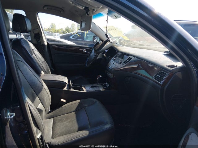 Aukcja sprzedaży 2010 Hyundai Genesis 3.8, vin: KMHGC4DE2AU100285, numer aukcji: 45037102