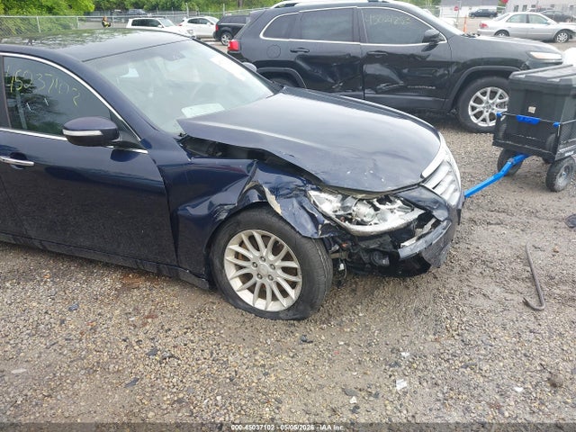 Aukcja sprzedaży 2010 Hyundai Genesis 3.8, vin: KMHGC4DE2AU100285, numer aukcji: 45037102
